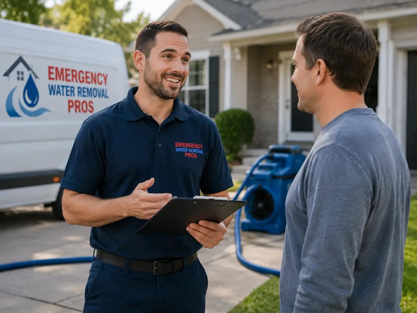 Emergency Water Removal Withee, WI FAQs